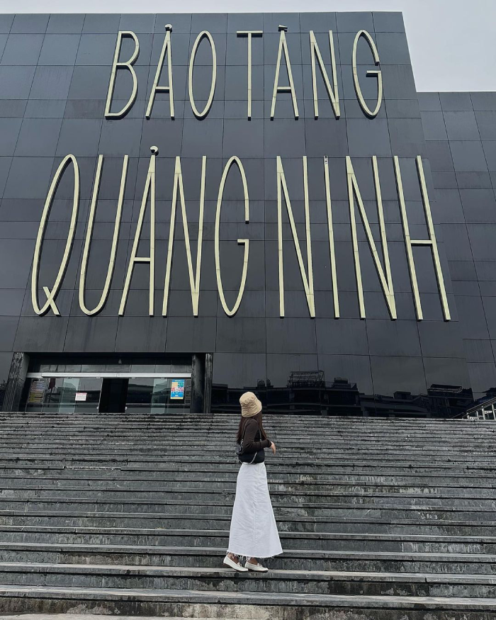 Bảo tàng Quảng Ninh được ví như viên ngọc đen của thành phố