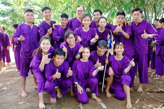 Hoạt động chơi trò chơi ở sân chim vàm hồ phù hợp với hoạt đông teambuilding