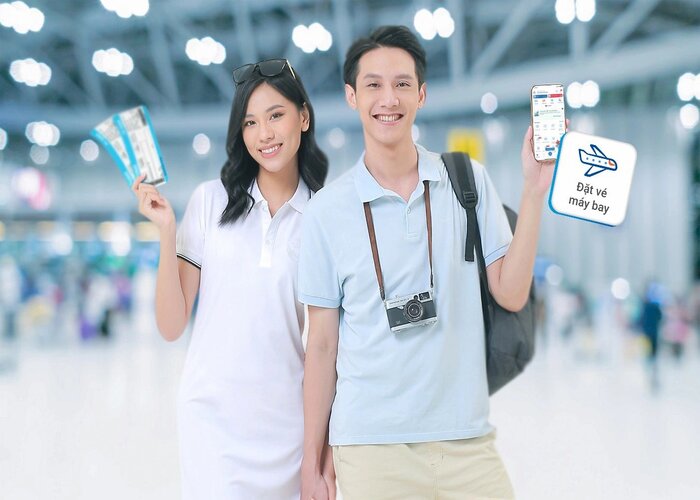 đặt vé máy bay đi Hà Nội từ TP Hồ Chí Minh với giá ưu đãi