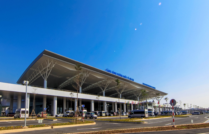 Vé máy bay Phú Quốc đi Hà Nội hạ cánh tại sân bay Nội Bài