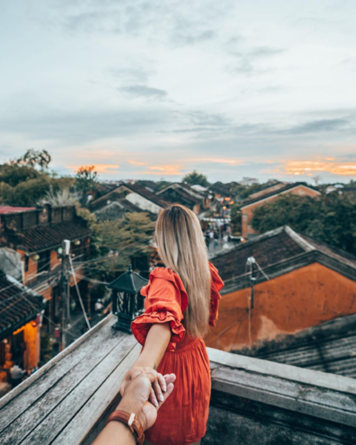 Faifo Coffee là địa điểm sống ảo ở Hội An trong thời gian gần đây