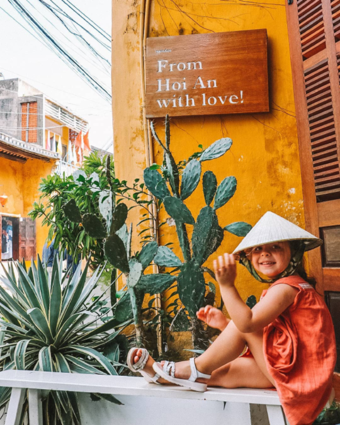 Sunday in Ho An địa điểm sống ảo ở Hội An được du khách trong và ngoài nước yêu thích