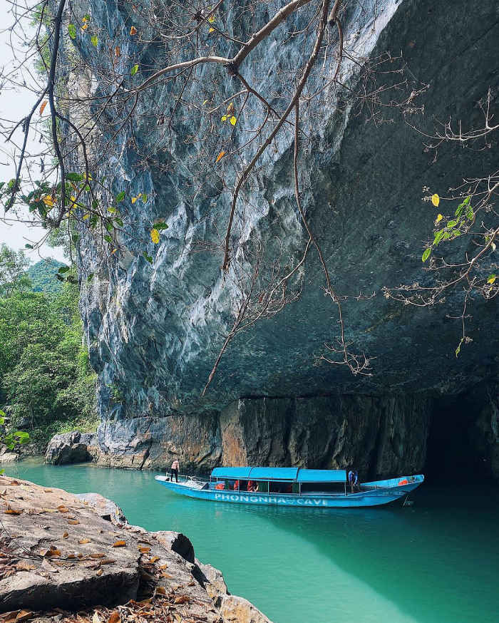 Du lịch khám phá động Phong Nha trải nghiệm thiên nhiên đa dạng