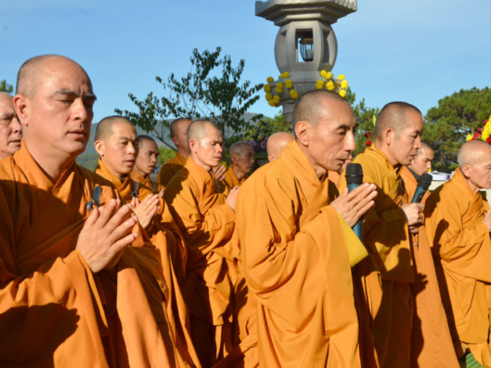 Khóa tu ngắn hạn tại Thiền viện Trúc Lâm