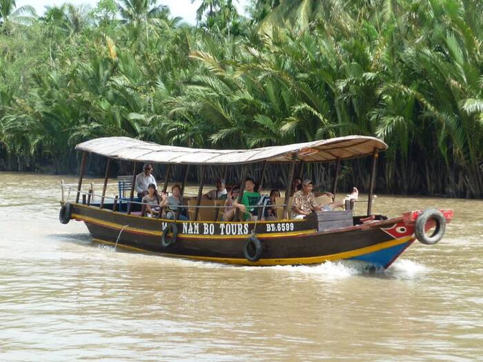 Cù Lao Minh, Bến Tre