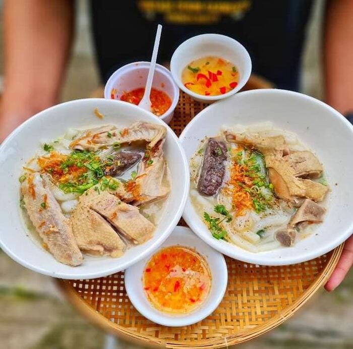 Phượt bến tre ăn gì