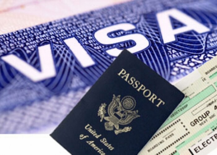 passport là một trong các loại giấy tờ thay thế căn cước công dân khi đi máy bay