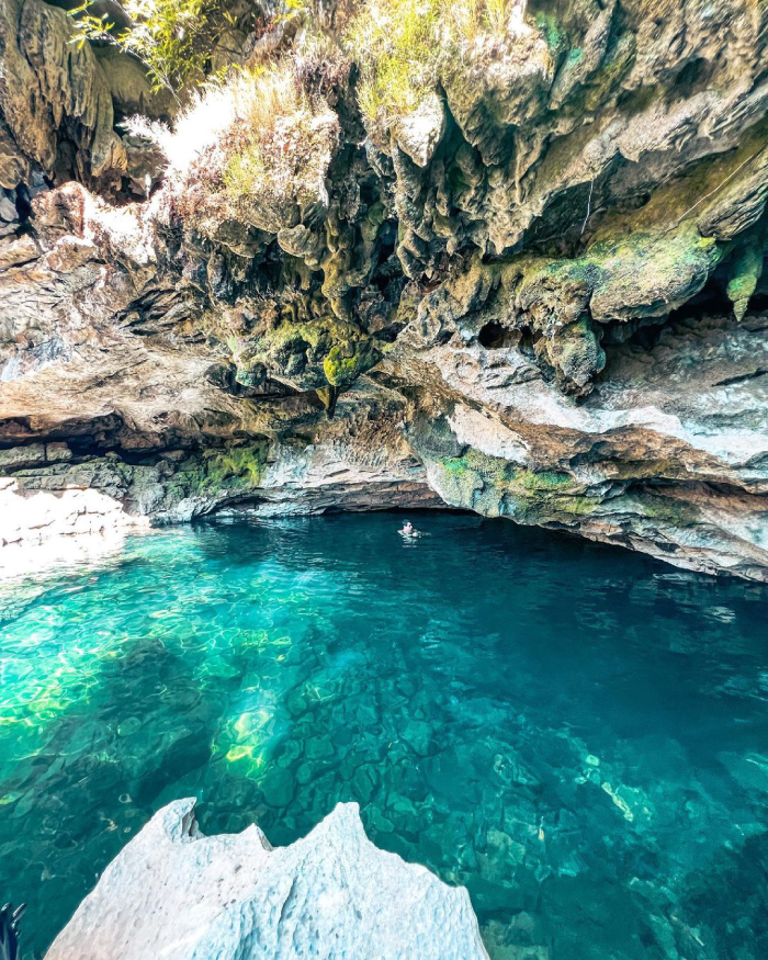 Khám phá Phong Nha là trải nghiệm khó quên đối với du khách khi du lịch khám phá hang động Quảng Bình