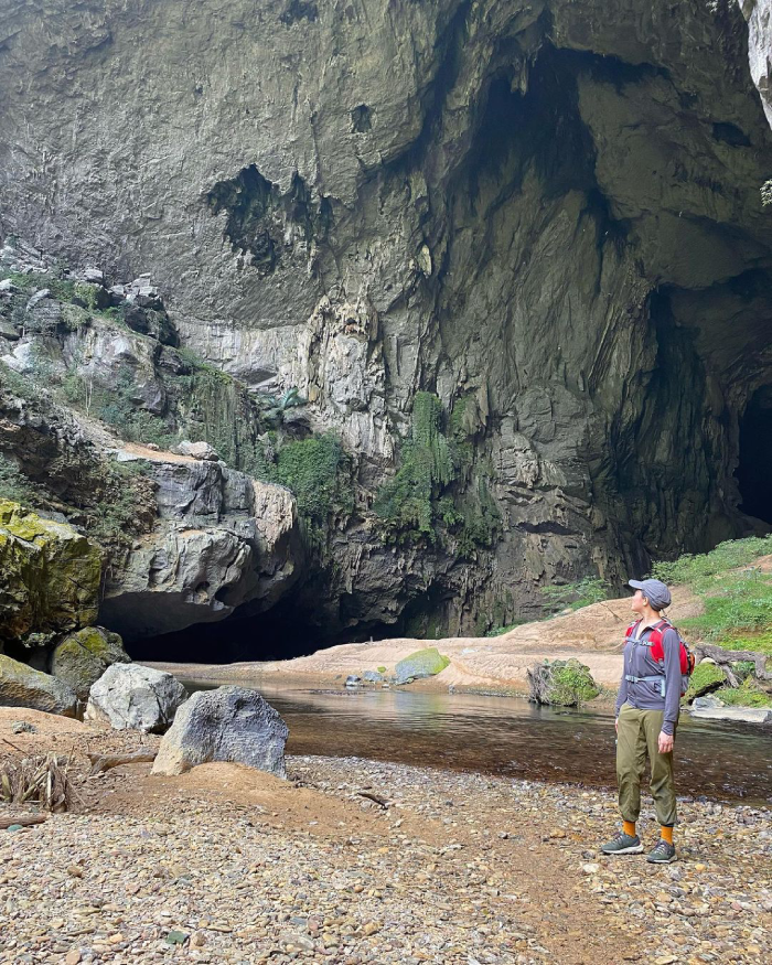 Du lịch khám phá hang động Quảng Bình có nhiều địa điểm mang đến cảm giác khám phá đầy thú vị