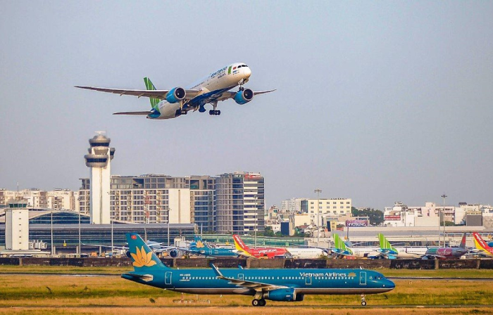 Vé máy bay Phú Quốc đi Hà Nội có thể thay đổi thời gian dự kiến