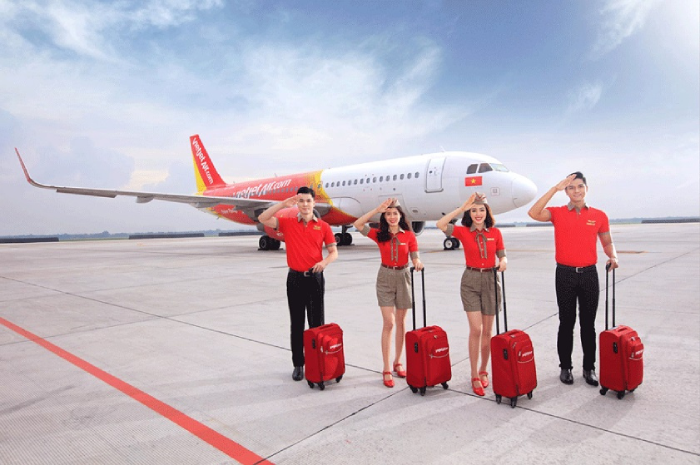 Chọn các chuyến bay trong tuần để có mức giá vé máy bay Nha Trang đi Hà Nội rẻ nhất