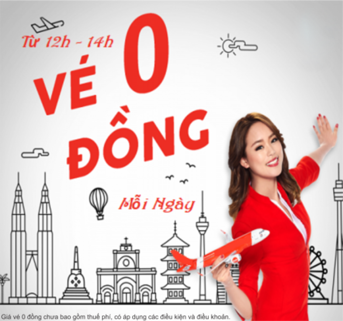 Săn vé máy bay đi Đà Lạt từ Hà Nội cực rẻ cùng Vietjet Air