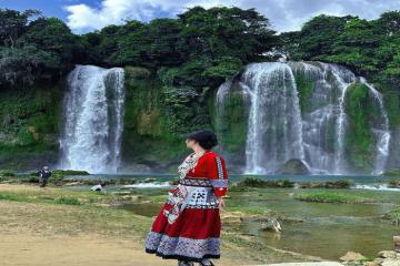 TOP 4 thác nước đẹp ở Cao Bằng xứng đáng tuyệt tác thiên nhiên