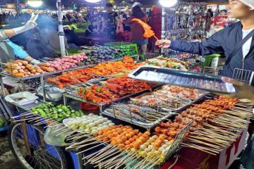 Chợ đêm Đà Lạt - thiên đường ẩm thực không thể bỏ lỡ