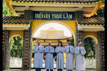 Thiền viện Trúc Lâm - Điểm đến hành hương nổi tiếng tại Đà Lạt