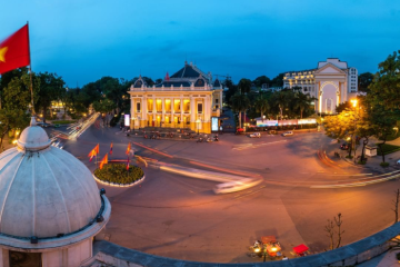Du lịch Hà Nội khám phá nét đẹp ngàn năm văn hiến