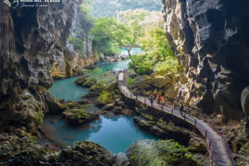 TOP 8 hang động Quảng Bình nhất định phải ghé thăm