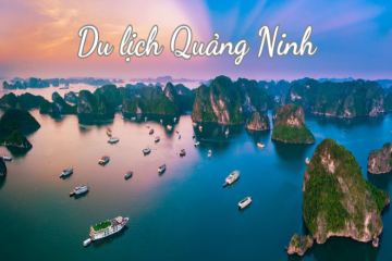 Bỏ túi kinh nghiệm du lịch Quảng Ninh chi tiết nhất