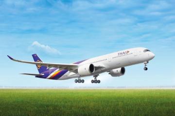 Thai Airways trở lại đường bay Việt Nam từ 29/10