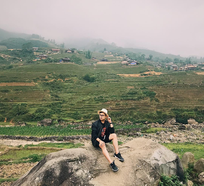 Tham quan du lịch Thung lũng Mường Hoa bằng cách tự leo