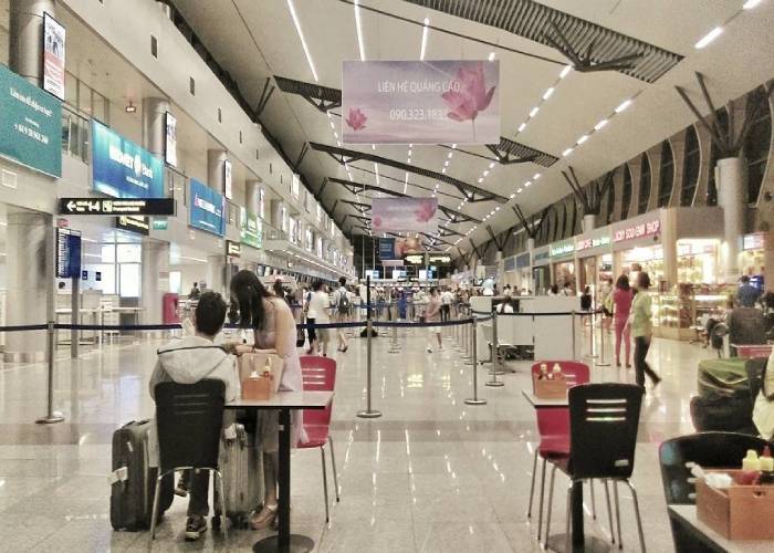 Check -in khám phá từ A đến Z sân bay quốc tế Đà Nẵng