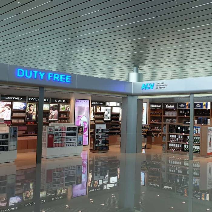 Check in “full” mọi ngóc ngách sân bay quốc tế Phú Quốc