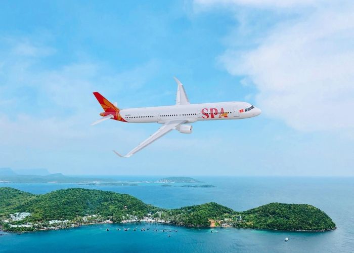 Các tuyến đường bay của Sân bay Quảng Trị