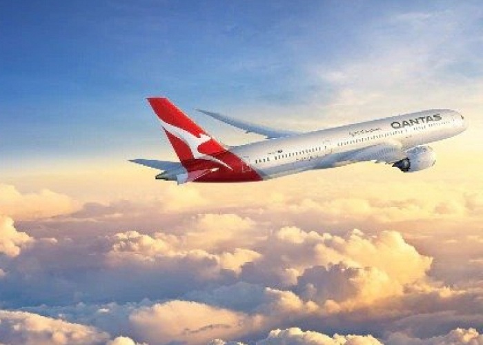 Tất tần tật thông tin hãng hàng không Qantas Airways