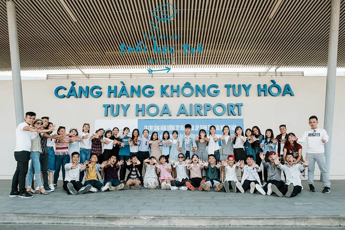 Trọn bộ kinh nghiệm mua vé máy bay đi Phú Yên về sân bay Tuy Hòa