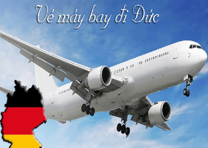 kinh nghiệm mua vé máy bay đi Đức dễ dàng, thuận tiện