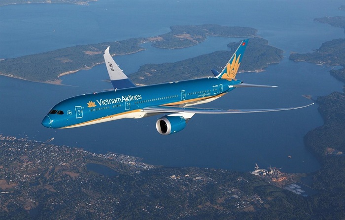 kinh nghiệm mua vé máy bay đi Đức Vietnam Airlines