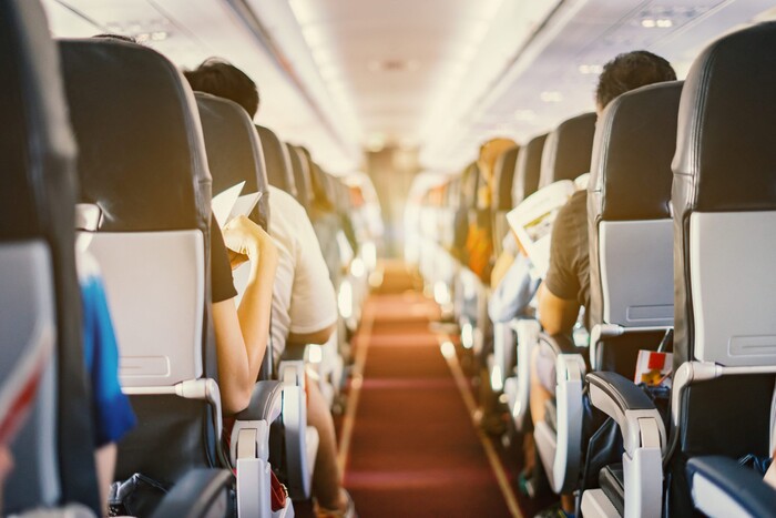 Phân tích khu vực chỗ ngồi trên máy bay – Đâu là vị trí tốt và tệ nhất?