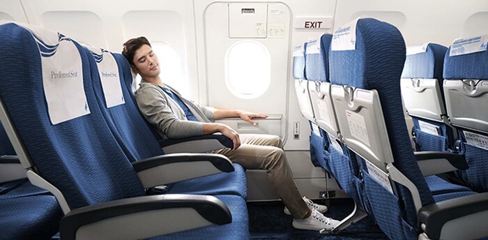 Phân tích khu vực chỗ ngồi trên máy bay – Đâu là vị trí tốt và tệ nhất?