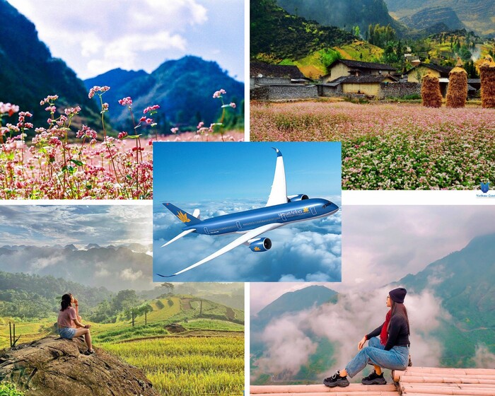 Kinh nghiệm đặt vé máy bay giá tốt cho hành trình vi vu du lịch trong nước và quốc tế