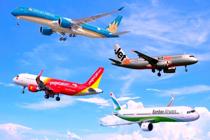Kinh nghiệm đặt vé máy bay giá tốt cho hành trình vi vu du lịch trong nước và quốc tế
