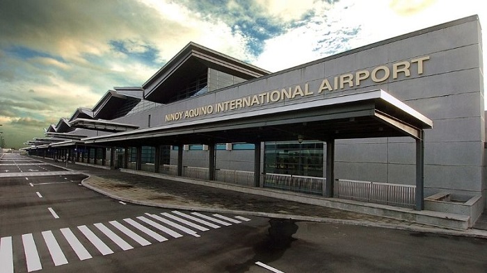 mua vé máy bay đi Philippines xuống sân bay Ninoy Aquino