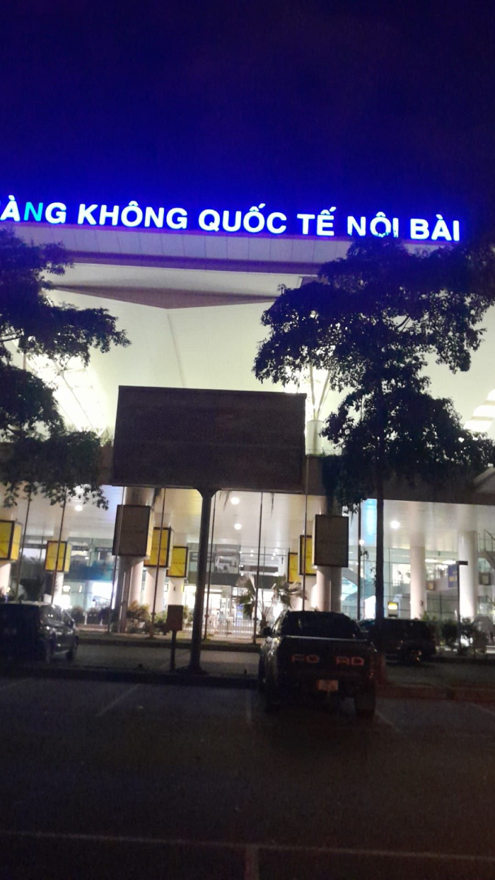 Di chuyển từ sân bay Nội Bài về Hoàng Thành Thăng Long