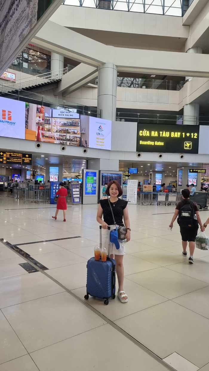 Di chuyển từ sân bay Nội Bài về Hoàng Thành Thăng Long