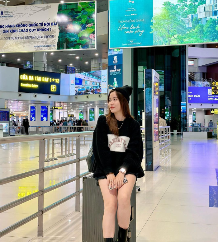 Di chuyển từ sân bay Nội Bài về Nhà thờ lớn