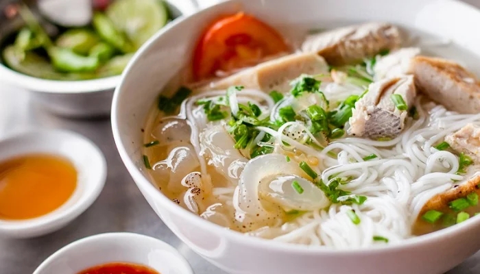 Bún Sứa một trong những món ăn đặc sản Nha Trang