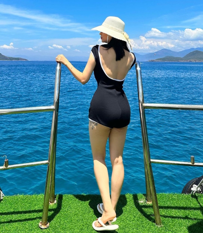 Đảo Robinson những địa điểm du lịch nổi tiếng ở Nha Trang với nhiều trải nghiệm tuyệt vời