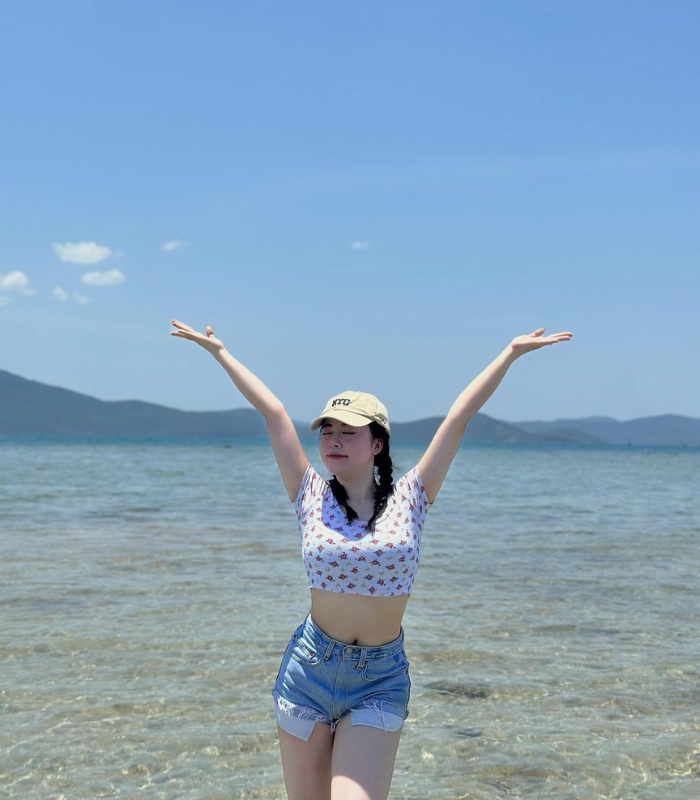 Đảo Điệp Sơn nơi du lịch lý tưởng vào những ngày hè