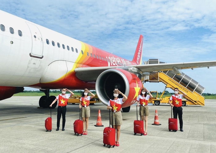 Đặt vé máy bay TPHCM đi Đà Nẵng Vietjet Air giá rẻ