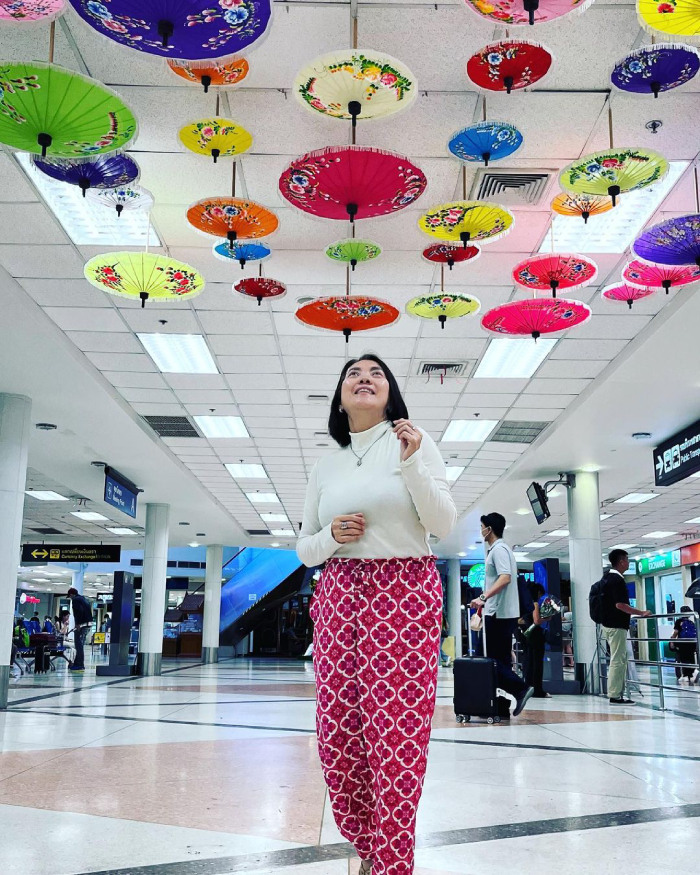  Di chuyển từ sân bay Chiang Mai về trung tâm thành phố
