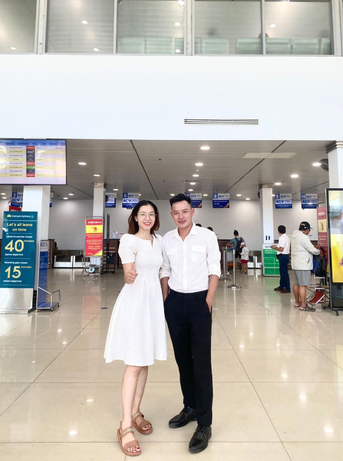 Di chuyển từ sân bay Chu Lai về Hội An