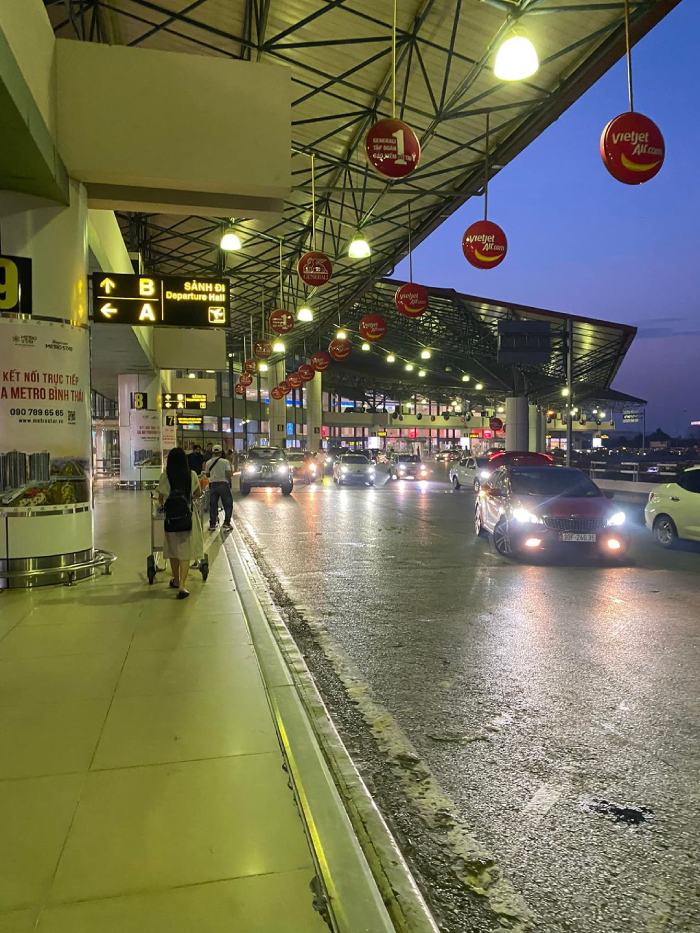 Các phương tiện hỗ trợ du khách di chuyển từ sân bay Nội Bài về Phố cổ Hà Nội