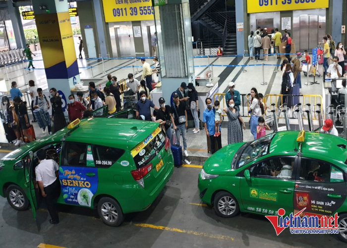 Một số hãng taxi hỗ trợ di chuyển từ sân bay Pleiku về trung tâm thành phố