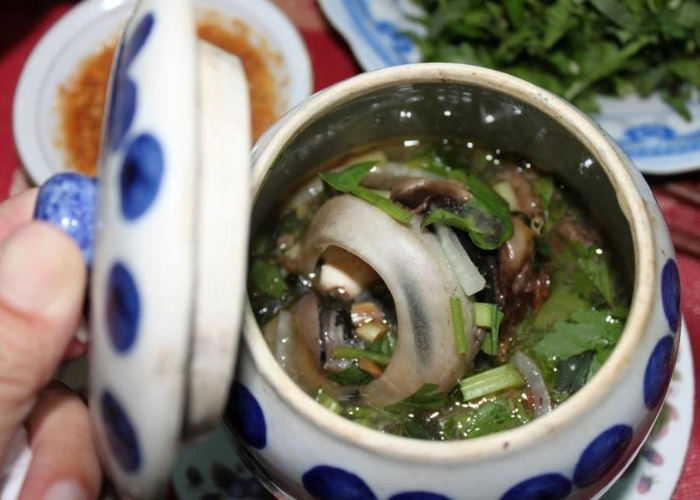 Đi Nha Trang mua quà gì - Mắt cá ngừ đại dương món ăn bổ dưỡng