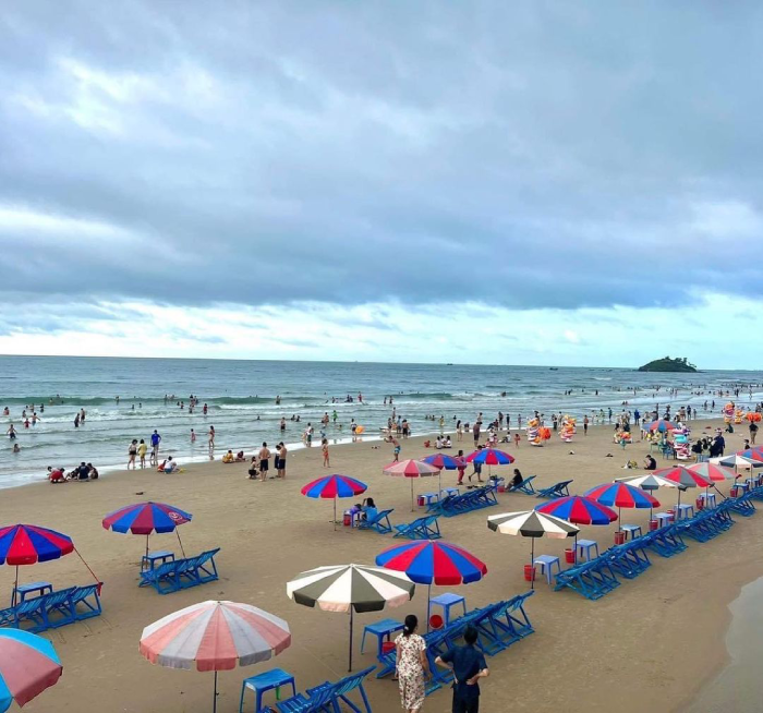 TOP những bãi biển thu hút khách nhất khi du lịch Vũng Tàu