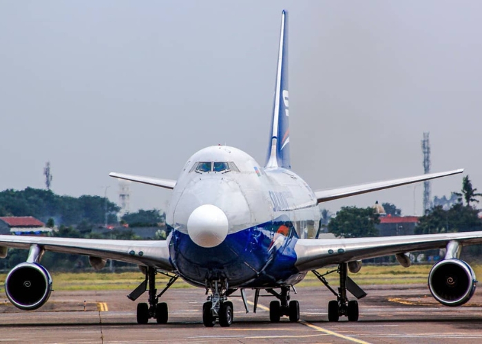Hãng hàng không của SIngapore - SilkAir Cargo là một hãng hàng không vận tải hàng hóa